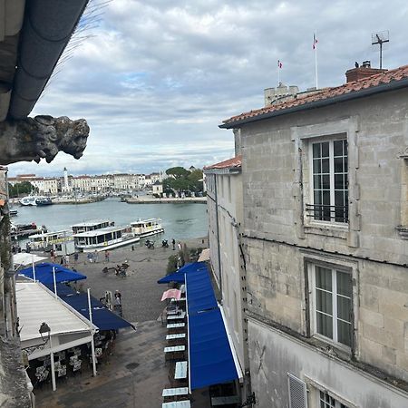 Appartement 3 Pieces Sur Le Vieux Port, Plein Centre Λα Ροσέλ Εξωτερικό φωτογραφία