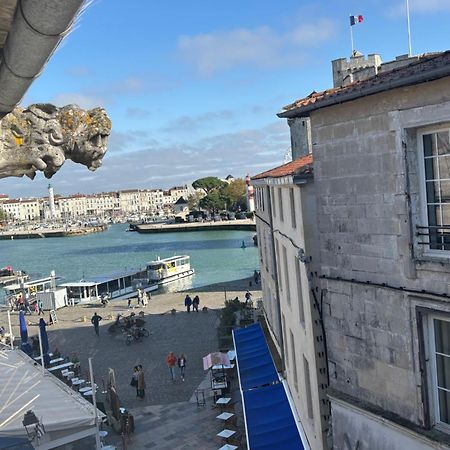 Appartement 3 Pieces Sur Le Vieux Port, Plein Centre Λα Ροσέλ Εξωτερικό φωτογραφία
