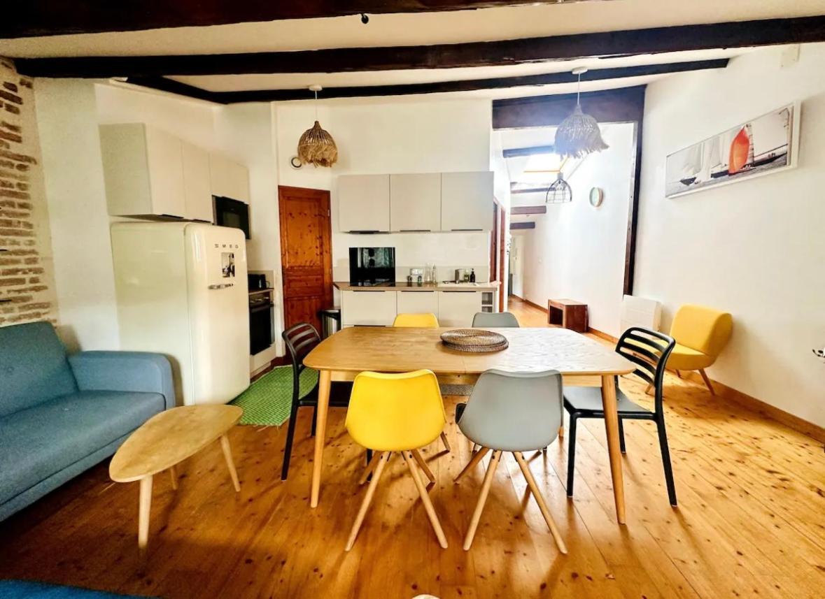 Appartement 3 Pieces Sur Le Vieux Port, Plein Centre Λα Ροσέλ Εξωτερικό φωτογραφία