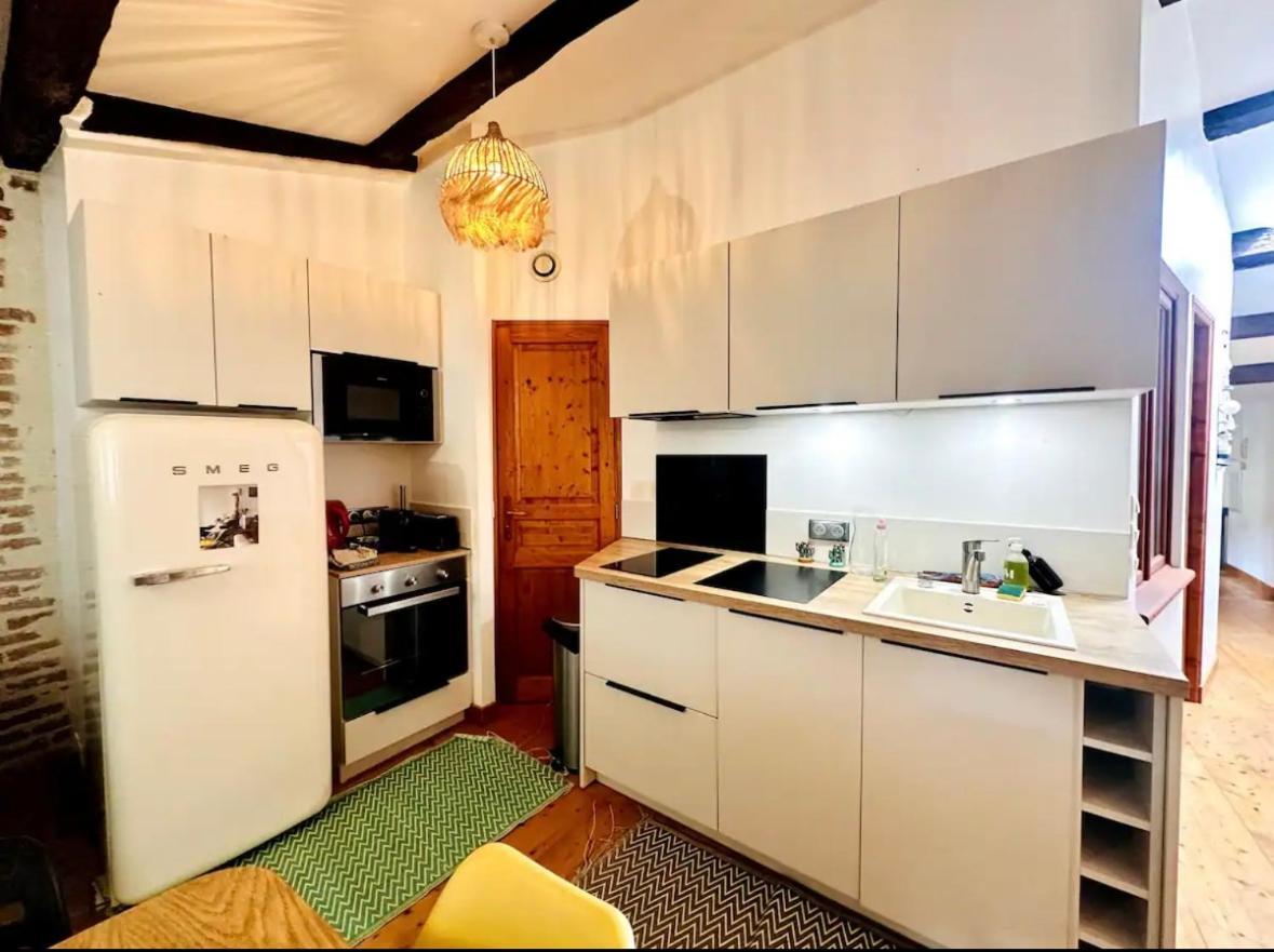 Appartement 3 Pieces Sur Le Vieux Port, Plein Centre Λα Ροσέλ Εξωτερικό φωτογραφία