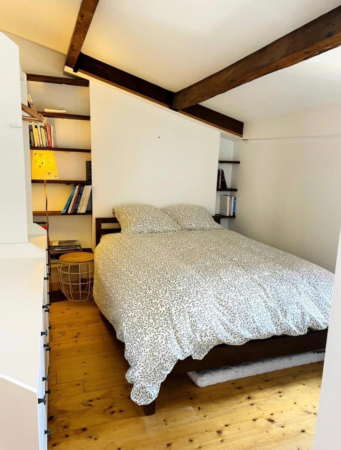Appartement 3 Pieces Sur Le Vieux Port, Plein Centre Λα Ροσέλ Εξωτερικό φωτογραφία